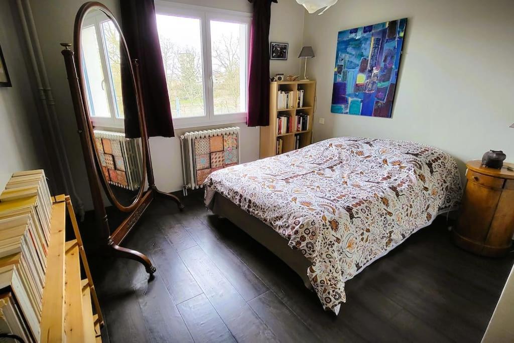 Appartement Des Beaux-Arts Besancon Exterior photo